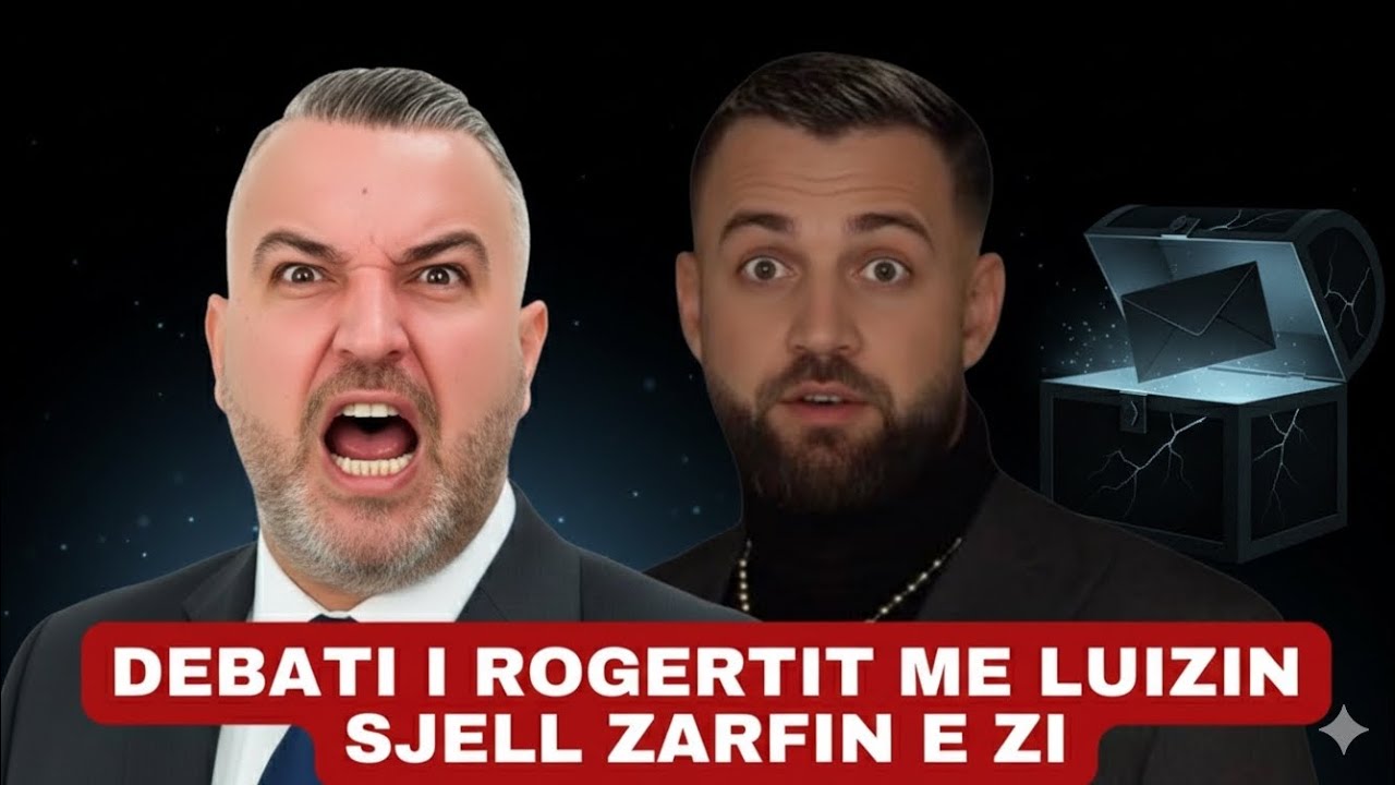 TRONDITSE: Ti je nga Podgorica, Rogerti ofendon Luizin ZARF I ZI Big Brother VIP Albania 5