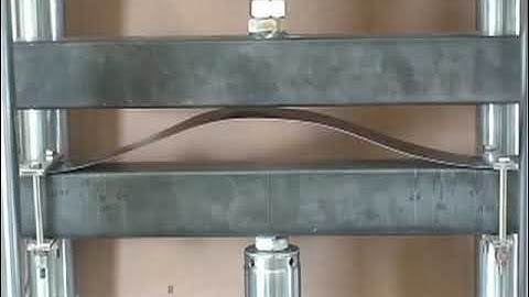 Pitchfork Bifurcation Quantized Wave Experiment (Full Length Video) #bifurcation #wavemechanics