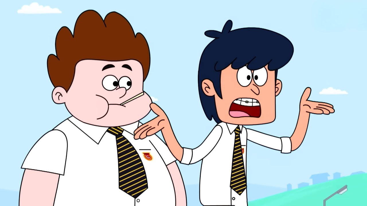 Golmaal Junior | Full Episode | नकली Principal का असली राज़! Vasu की चाल 🕵️