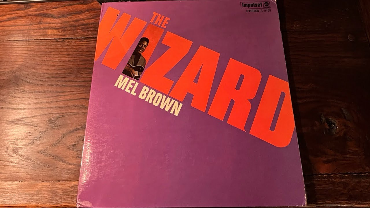 MEL BROWN -