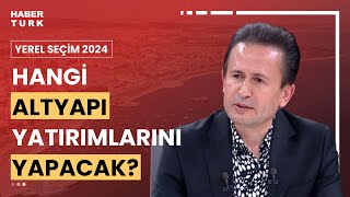 Tuzla Belediye Başkanı Dr. Şadi Yazıcı Habertürk'te I Yerel Seçim 2024 - 27 Mart 2024