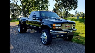Liifting a OBS dually for 24s