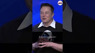 Elon Musk about Demo-2 launch #shorts