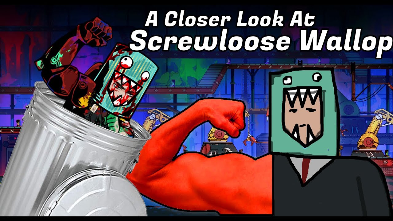A Closer Look At Screwloose Wallop | Limbus Company