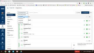 Disabling Canvas Grade Sync with PowerSchool