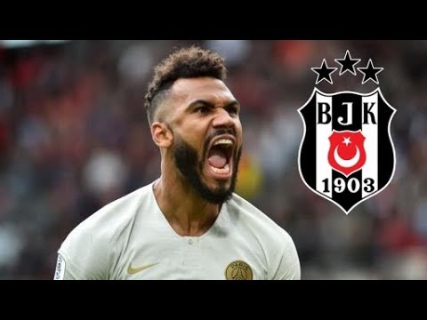 Camiseta Paris Saint Germain Eric-Maxim CHOUPO-MOTING Camiseta Paris Saint Germain Eric-Maxim CHOUPO-MOTING