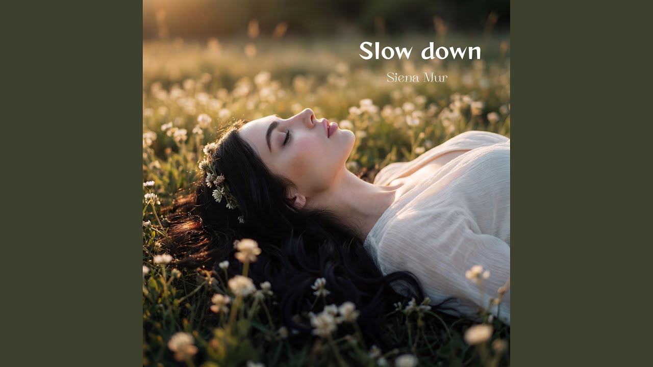 Watch Slow down on YouTube Watch Slow down on YouTube
