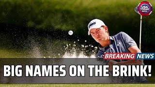 2025 Masters Cut Day Drama! Who’s In, Who’s Out at Augusta? । USA TODAY NEWS