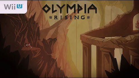 Olympia Rising (Wii U - EU) First 13 Minutes - First Look - Gameplay ITA