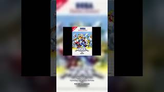 Mega Man 2 - Opening and Title Screen 🎵 #videogamemusic #shorts