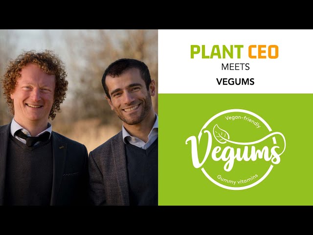 Ex-pharmacists with a sense of humour create gummy supplements || PLANT CEO #74