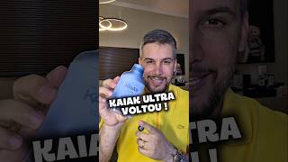 A Natura Relançou O Kaiak Ultra Falo Dele Agora Pra Vocês