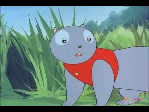 افلام كارتون الغابة الخضراء الحلقة 12 