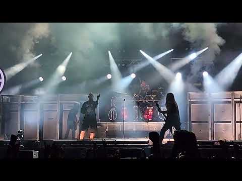 This Love live by Pantera @Thunderbeach Spring Rally in Panama City Beach Florida 5/6/2023