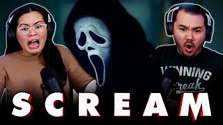 SCREAM 5 (2022) MOVIE REACTION!! First Time Watching | Ghostface | Neve Campbell | Jenna Ortega