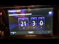 R-link1 Renault неправильно показывает время. Обновление мультимедиа.