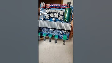 unboxing class D amplifire board with subwoofer & Bluetooth #shorts #viral #short