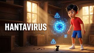 Hantavirus: The Invisible Killer Hidden in Mouse Droppings 😱