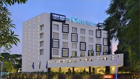 Fortune Park Sishmo-Member ITC Hotel Group, Bhubaneshwar, India | Travel With Priya