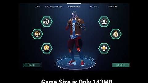 Cyberpunk On Android ? | Cyberika Game | Android Cyberpunk Game