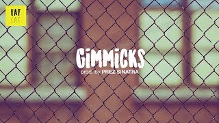 (free) dark raw old school 90s boom bap type beat x instrumental | 'Gimmicks' prod. by PREZ SINATRA