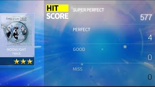 [SSJYP] TWICE MOONLIGHT 3 Stars Hard Mode