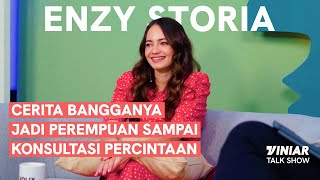 KEHIDUPAN ENZY STORIA SETELAH MENIKAH, APA AJA YANG BERUBAH? | VINIAR: Special Women’s Day