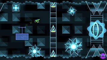 Speedway (Easy Demon) by BuiltInMacro (All Coins)