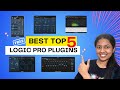 Logic Pro's BEST FREE Mixing Plugins: MY TOP 5