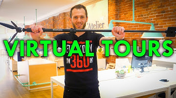 How To Make A Virtual Tour With ANY 360 Camera