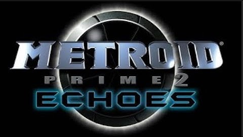 Metroid Prime 2 - Part 1 (Intro and Temple Grounds) - PC 4k 60fps No commentary