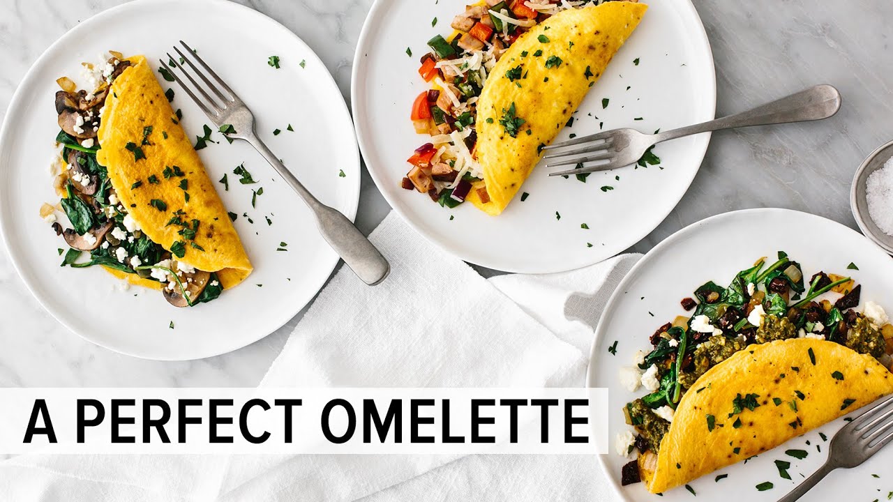 How to Make an Omelette