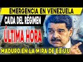 emergencia en venezuela