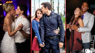 Real Life Couples of Supergirl - Celebrities News