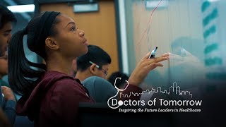 Doctors of Tomorrow  Inspiring Future Leaders in Healthcare