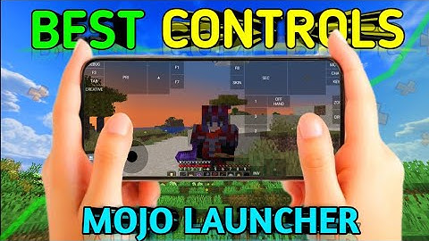 Best PVP Controls For Mojo Launcher In 2025 🔥 (DON
