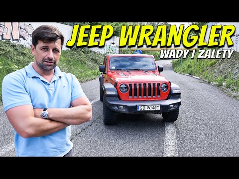 Nowy Jeep Wrangler - Więcej wad czy zalet? | Współcześnie