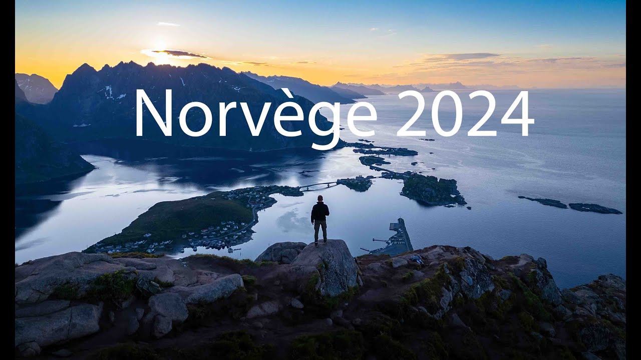 La Norvège en camping car