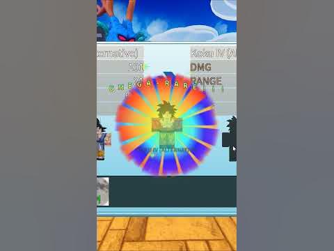 Getting New 6 Star GOKU SSJ4 | Roblox ASTD - YouTube