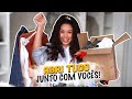 FIZ UMAS COMPRINHAS FASHION NA GRINGA E OLHA SÓ QUANTA COISA PERFEITA!! 😱🔥🔥