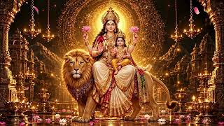 Information Maa Skandamata Divine Darshan 🪷 4K Screensaver | Navratri Wallpaper Guide