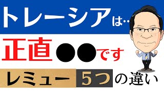 【タカラスタンダード】タカラスタンダードならではのキッチンをご紹介。トレーシアとレミューの違い