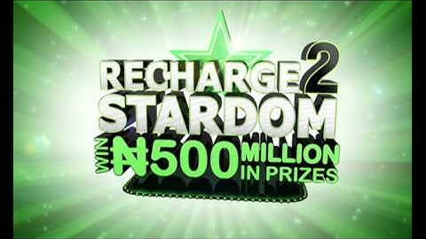 Glo Recharge 2 Stardom Promotion - Pidgin - Archived