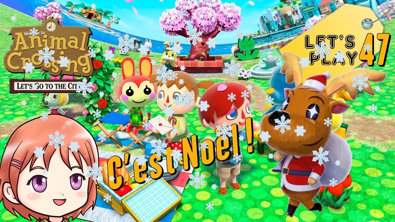 rencontre animal crossing wii
