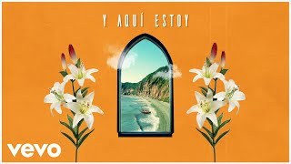 Video thumbnail of "Christian Jean - Y Aquí Estoy (Lyric Video)"