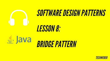 Learn what is Bridge design pattern and implement it in Java ( in 14 mins )