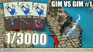 THE ABSOLUTE BEST START TO THE GIM (#1) Azerite Custom RSPS 2022