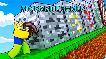 Roblox block miner Simulator PS5 4K