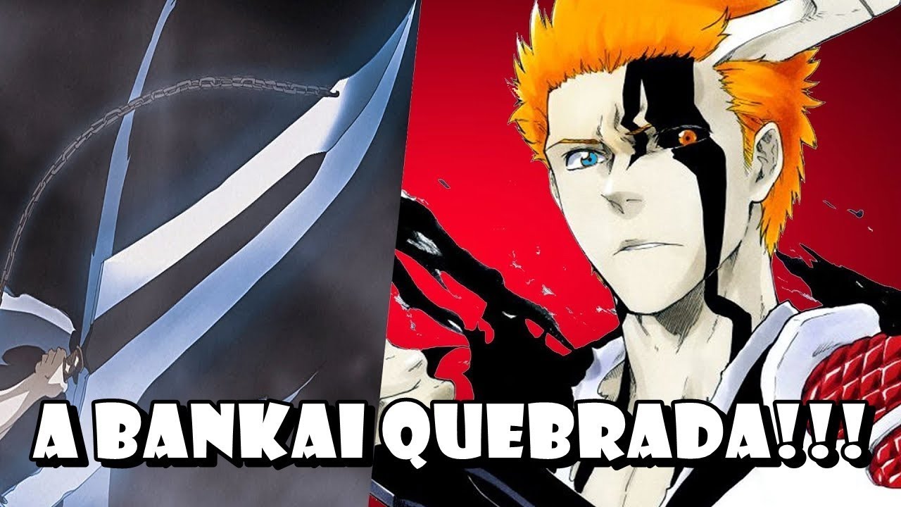 Bleach Brasil - HÁ 1000 ANOS Olá pessoas! Vamos falar