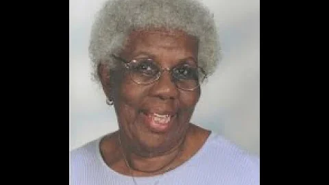 Annie Terrell August 8, 1927   August 20, 2022 Hom...